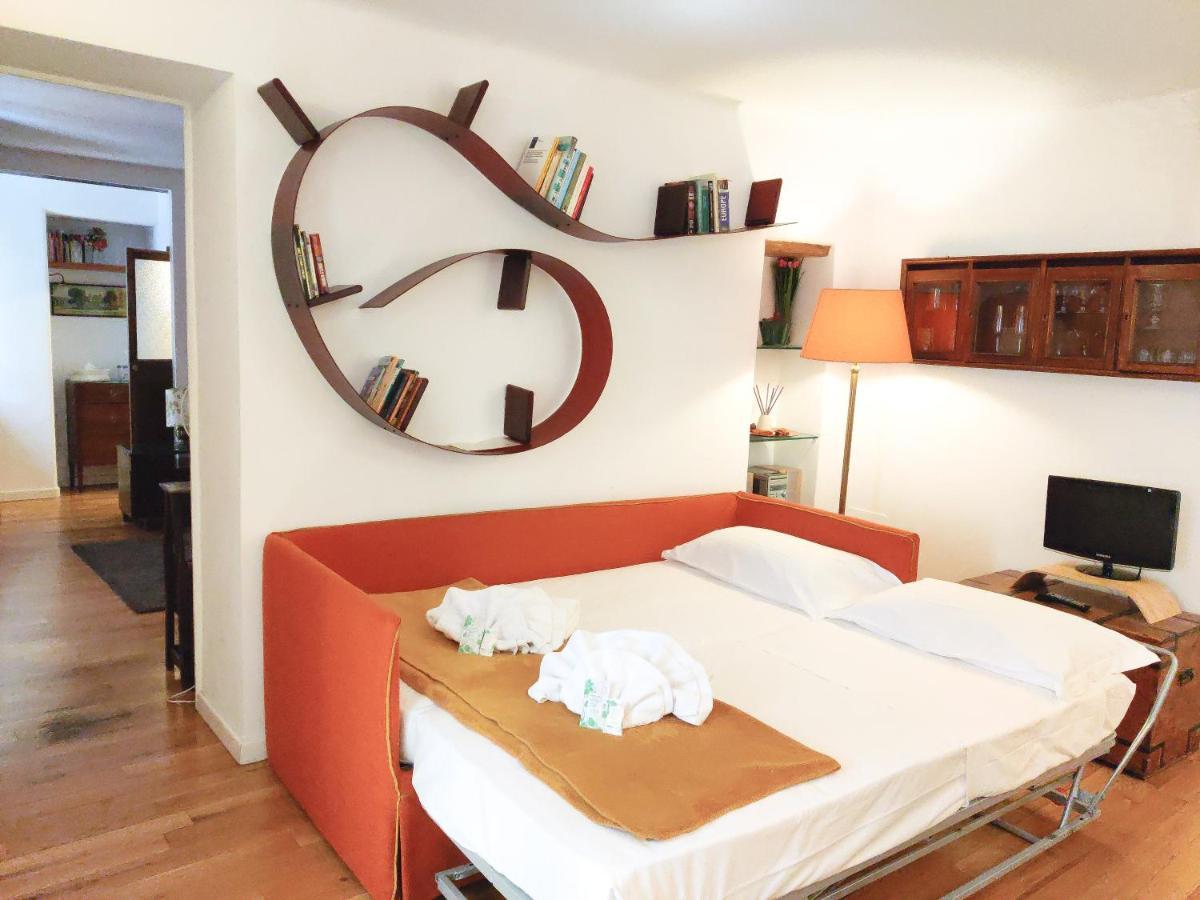 Navona Stay Apartment โรม ภายนอก รูปภาพ