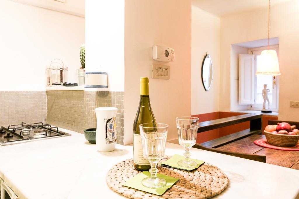 Navona Stay Apartment โรม ภายนอก รูปภาพ