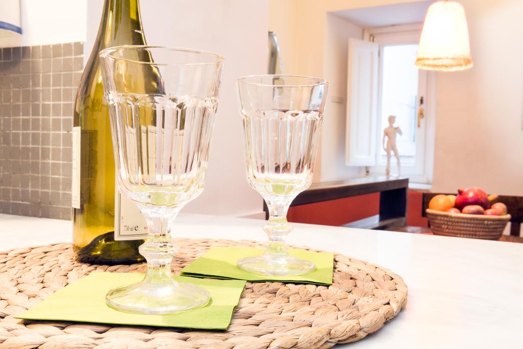 Navona Stay Apartment โรม ภายนอก รูปภาพ