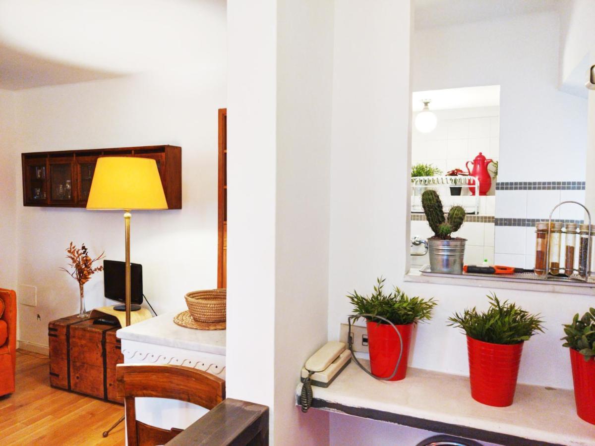 Navona Stay Apartment โรม ภายนอก รูปภาพ